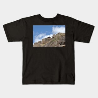 Pérou - Cuzco - Site de Pisac Kids T-Shirt